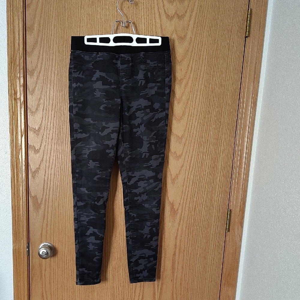 Camouflage Leggings